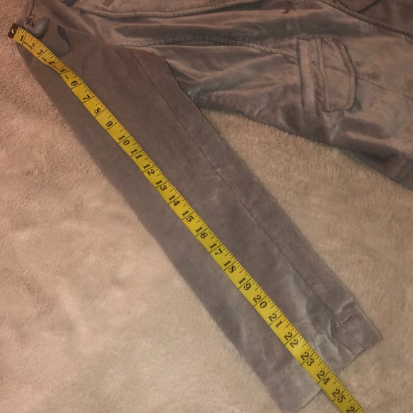 Velvet Fitted Blazer - Picture 6 of 7